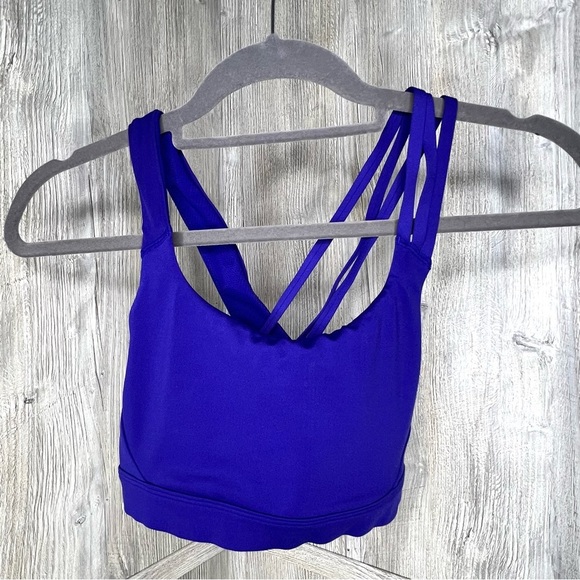 Athleta Workout Leggings and Athletic Bra Set - Picture 7 of 9